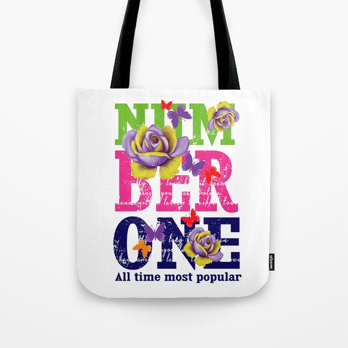 All time most popular Tote Bag