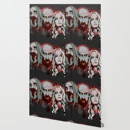 Rejects Wallpaper For Any Decor Style Society6
