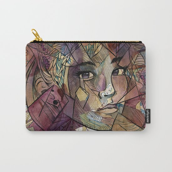 Say No More Carry-All Pouch