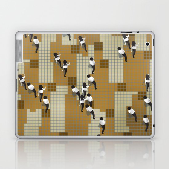 Amonos Laptop & iPad Skin
