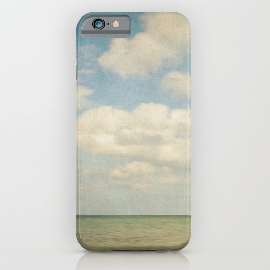 sea square III iPhone & iPod Case
