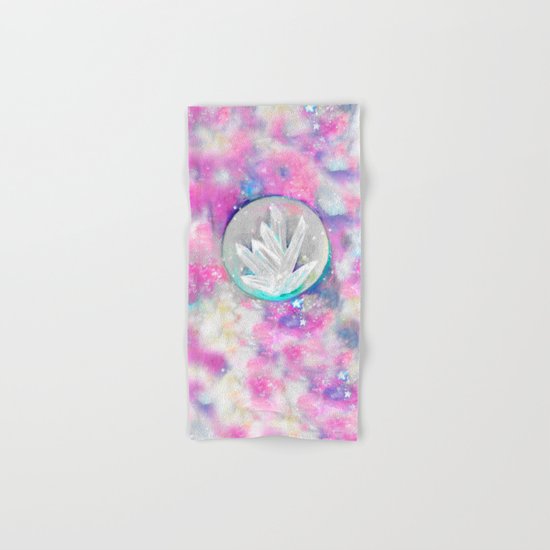 Moon Dust Hand & Bath Towel