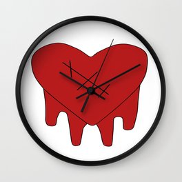 Gravity Falls - Robbie Wall Clock