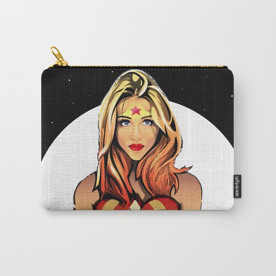 Wondering Carry-All Pouch