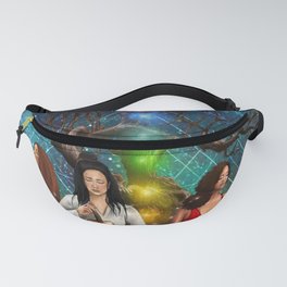 Vibrations of the Universe Fanny Pack