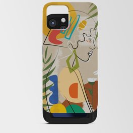 Nature Moment 7 iPhone Card Case