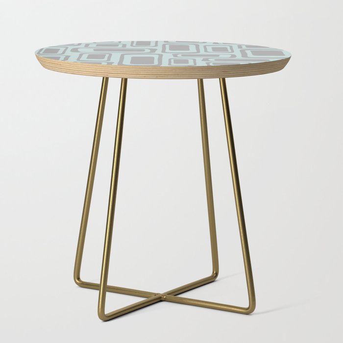 Mid Century Modern Abstract Composition 860 Side Table