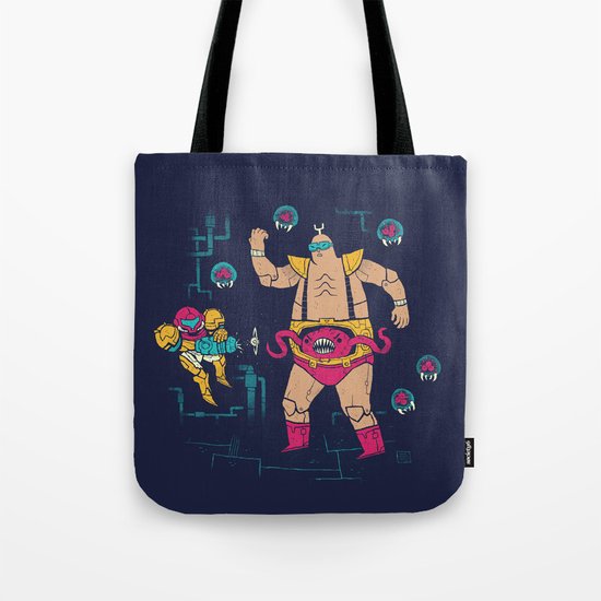 father brain Tote Bag