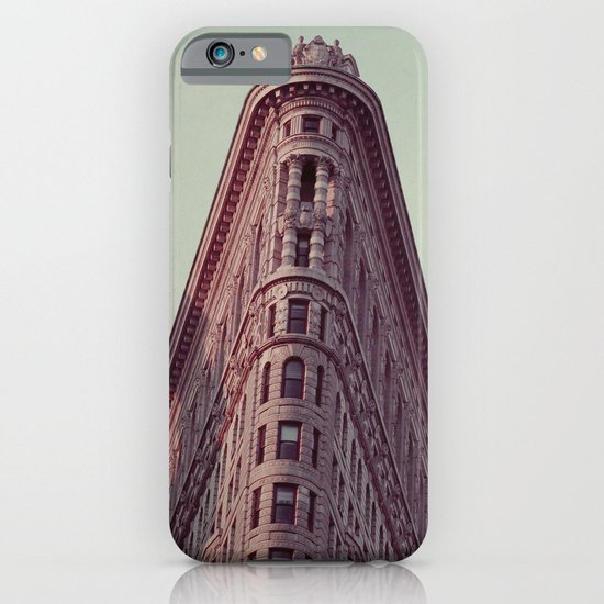 Flatiron #1 iPhone & iPod Case