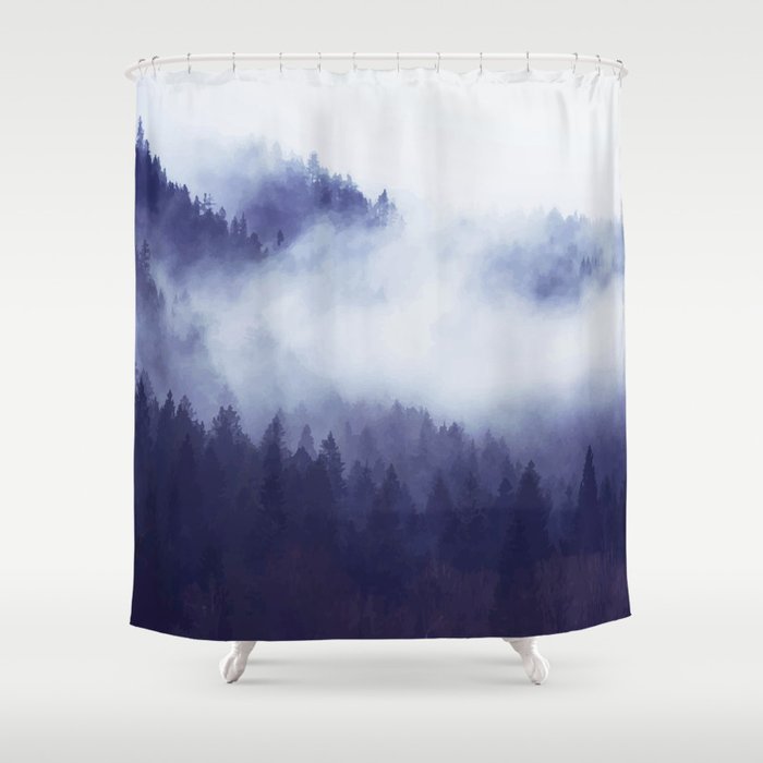 But I Remember… #society6 Shower Curtain