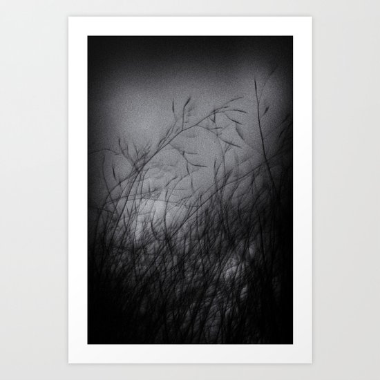 Sumi-e Art Print