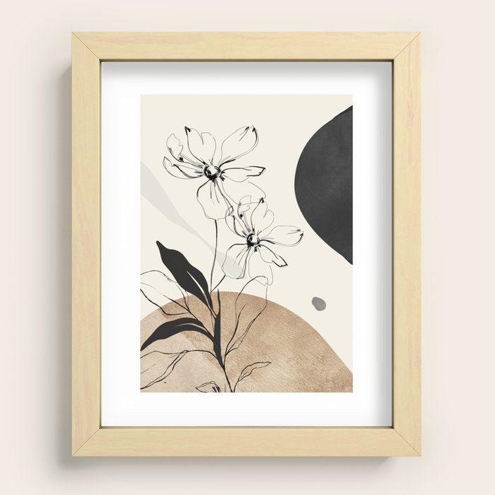 Recessed Framed Print