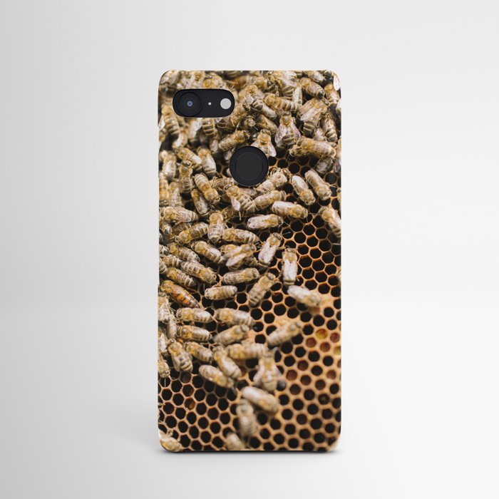 beekeeping composition no.1 Android Case
