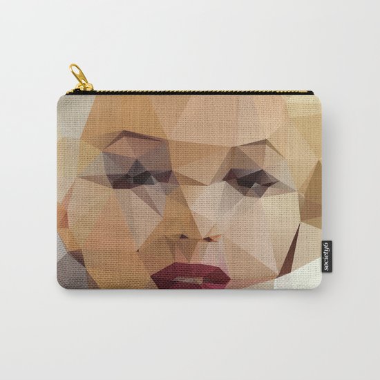 Monroe. Carry-All Pouch