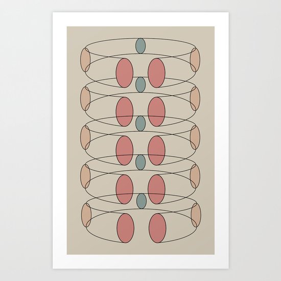 Ends Meat 2.0 Art Print