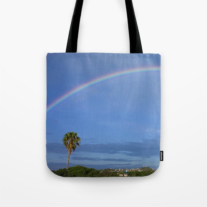 Rainbow Tote Bag