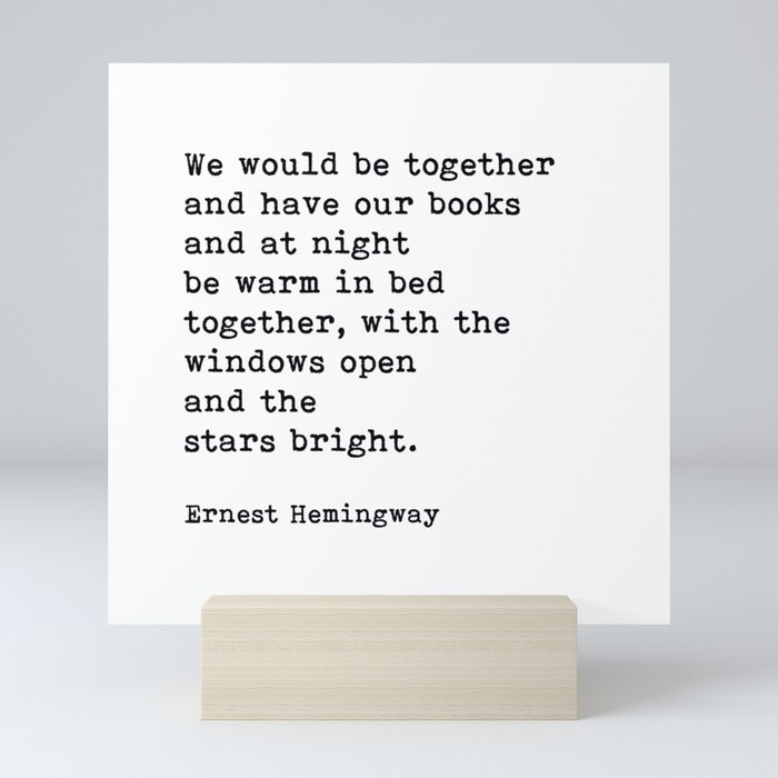 Mini Art Print