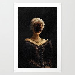Vanity Art Print