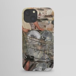 (Disco)unt Supermarket iPhone Case