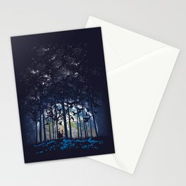 Rising Stationery Cards