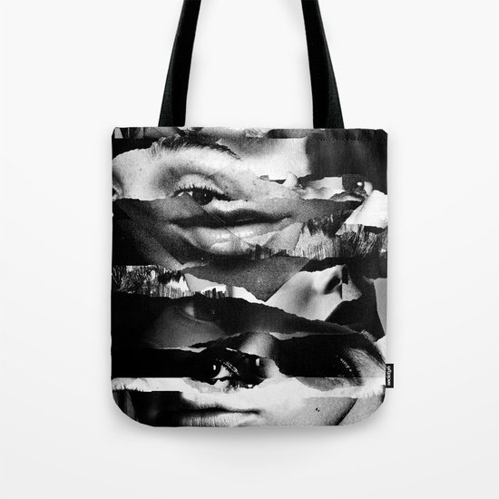 Shadow of a Doubt Tote Bag