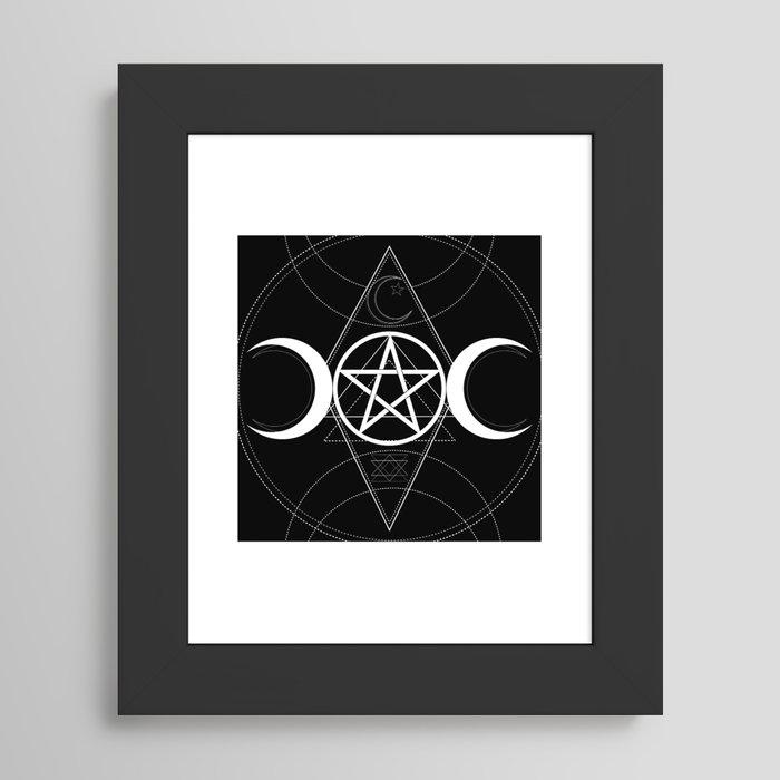Framed Art Print