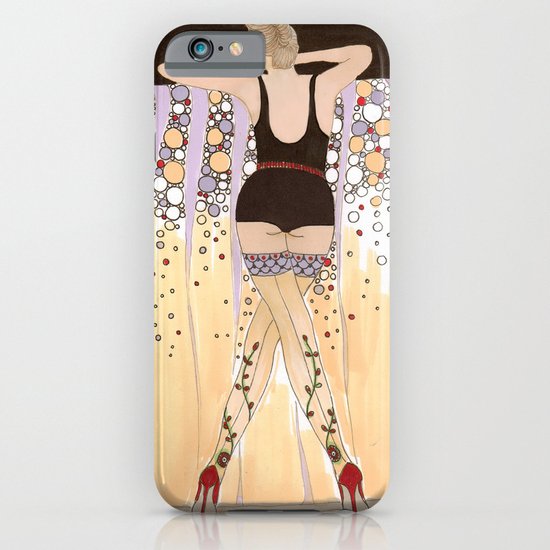 Comment Ca Va? iPhone & iPod Case