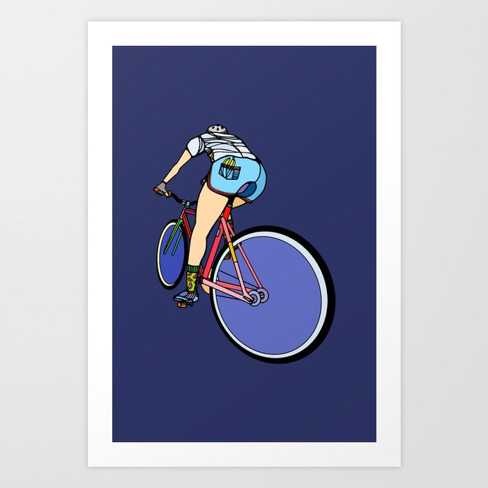 Fixie art hotsell