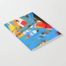 Abstraction of Joy Notebook