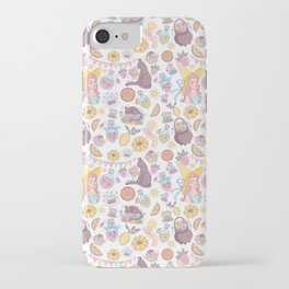 Witchy Summer iPhone Case