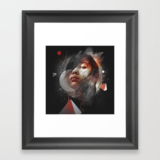 Almost Famous Framed Art Print