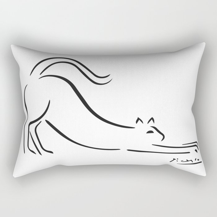 Rectangular Pillow
