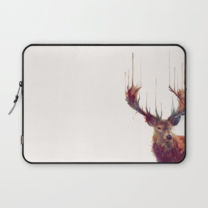 Red Deer // Stag Laptop Sleeve