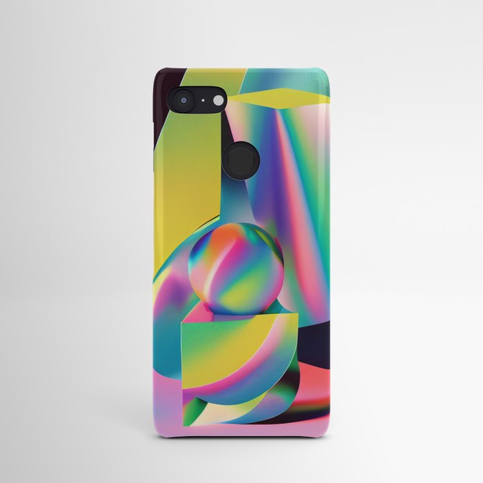 Hologram Hideaway Android Case