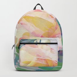 Rose Mist Backpack
