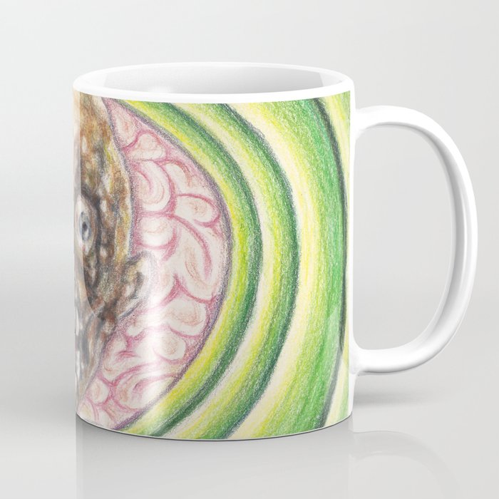 Tarman: More Brains! Coffee Mug