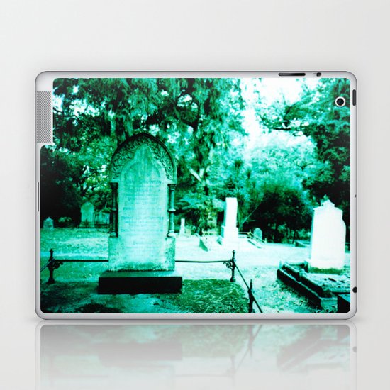 Graveyard Laptop & iPad Skin