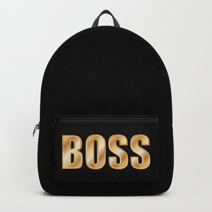 boss backpacks