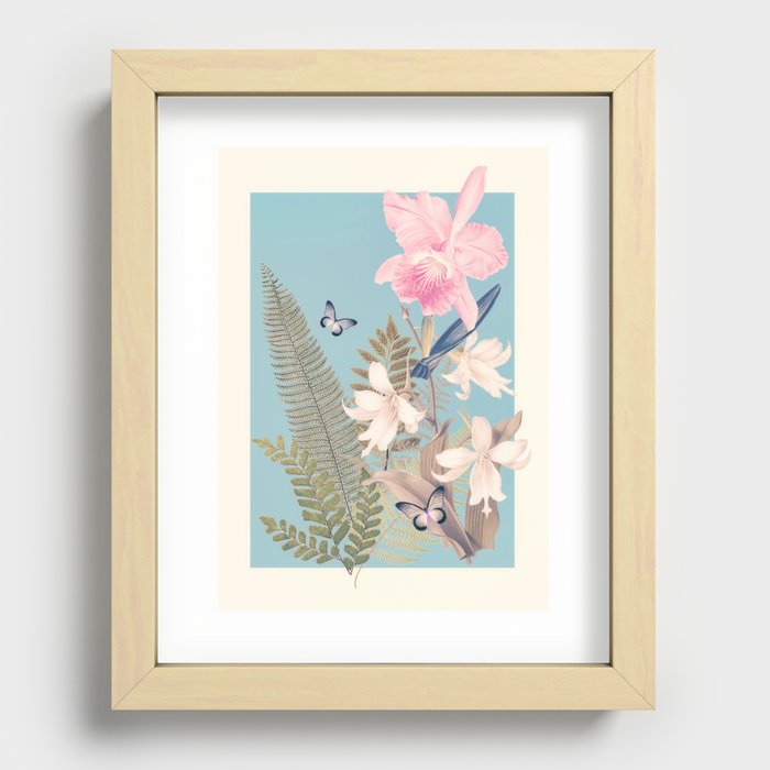 Recessed Framed Print