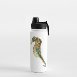 Equatic Seahorse Water Bottle