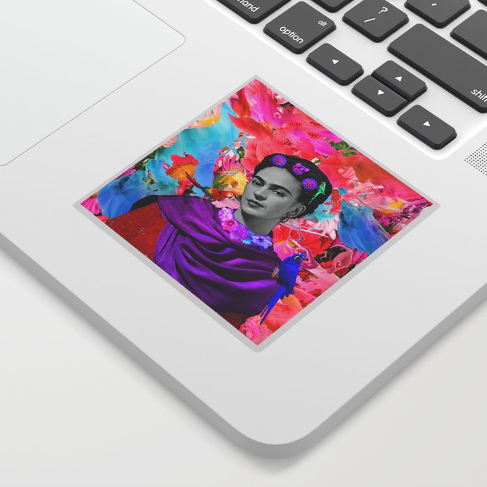 Freeda | Frida Kalho Sticker