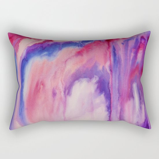 Improvisation 23 Rectangular Pillow