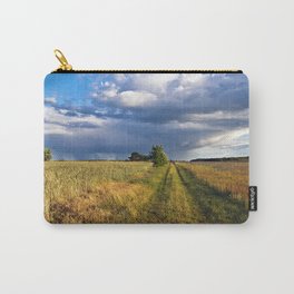 BLUE CLOUD DRAMA Carry-All Pouch