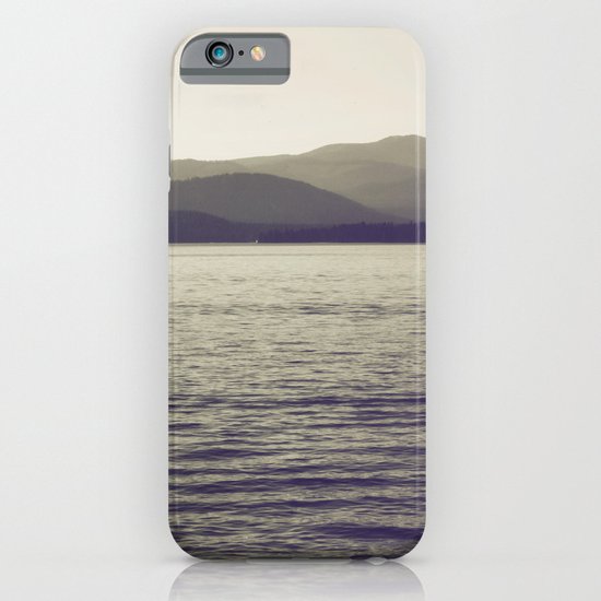 Vintage Lake iPhone & iPod Case