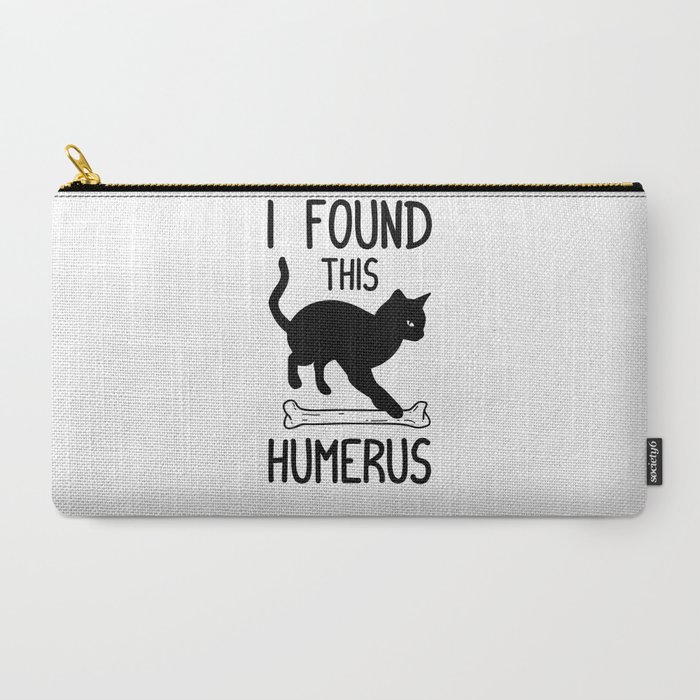 Cat i sales found this humerus