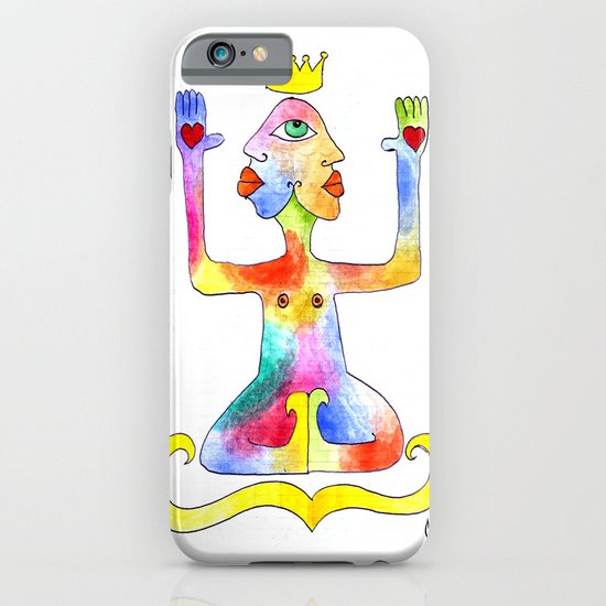 TIGNA REALE iPhone & iPod Case