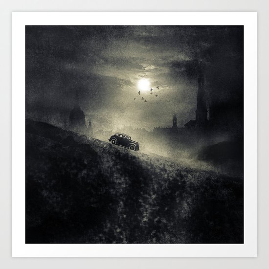 Chapter IV Art Print