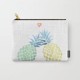 Lovers Carry-All Pouch