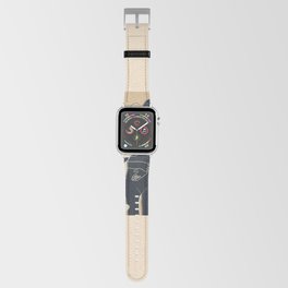 Abstract Feeling 10 Apple Watch Band