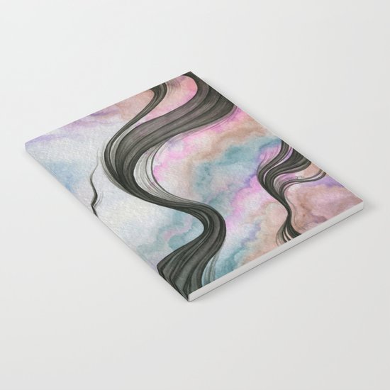 The Fleeting Demonic Fantasy Notebook